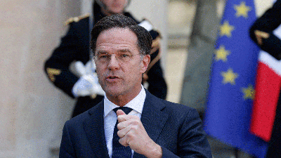 Netherlands: Military Operation to Eliminate 'Hamas' is Necessary