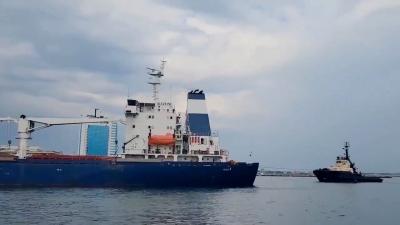 Two More Ships Headed to Odessa Port