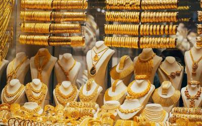 Decline in Gold Prices