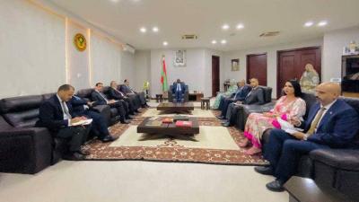 Arab League Discusses Preparations for Economic Summit in Mauritania