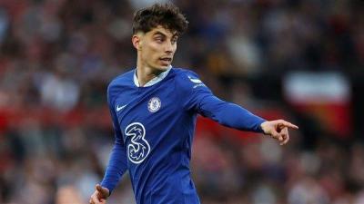 Arsenal Signs Havertz for £65 Million
