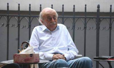 Jumblatt: Open the Rafah Gates
