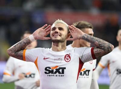 Galatasaray Wins 23rd Turkish League Title