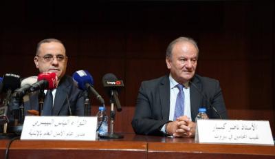 Title: The Head of Lawyers Discusses the Legal Aspects of Displacement Issues