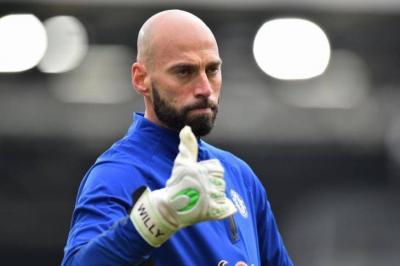 Leicester Appoints Caballero as Assistant Coach