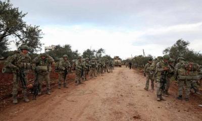 SDF Announces Death of 5 Turkish Soldiers in Syria; Turkey Denies
