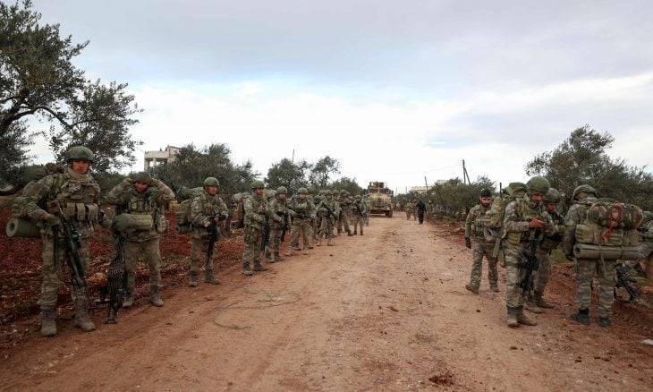 SDF Announces Death of 5 Turkish Soldiers in Syria; Turkey Denies