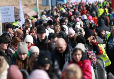 Permanent Residency for Ukrainian War Refugees