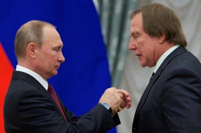 Conviction of Bankers for Opening Accounts for Putin's "Wallet"