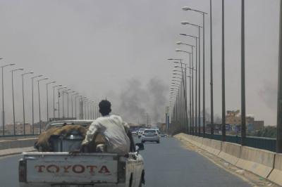 Title: U.S. Discusses Safety of Americans in Sudan with Burhan