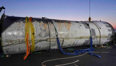 South Korea Retrieves Wreckage of North Korean Missile
