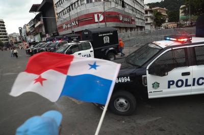 Death of Panamanian Defender Hernandez in Shooting Incident