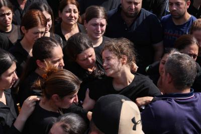 Title: Patriarch Raï Offers Condolences for Qaraqosh Fire Victims