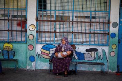 UNRWA Requests $104 Million and Reports Casualties in Gaza