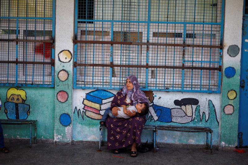 UNRWA Requests $104 Million and Reports Casualties in Gaza