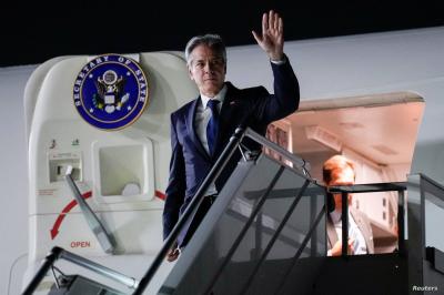 Biden Confirms Visit to Israel Tomorrow and Plan for Aid to Gaza