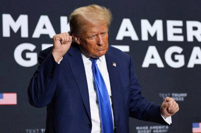 By Mistake... Trump Names a Leader Other than Erdoğan for Turkey