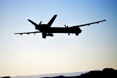 Title: Drone Attack Targeting U.S. Forces in Syria Thwarted