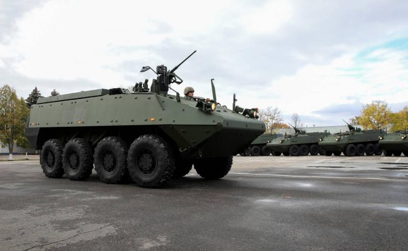 Netherlands Plans to Provide Additional Military Aid to Kyiv