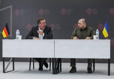 Germany Announces New Military Aid for Ukraine