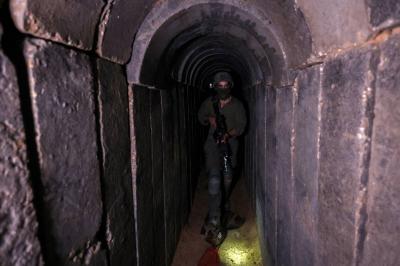Osama Hamdan's Reaction to Israel's Intention to Flood Tunnels with Water
