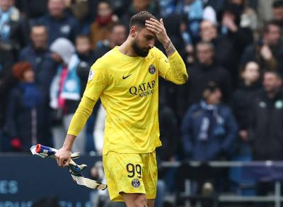 Title: Donnarumma Suspended for Two Matches