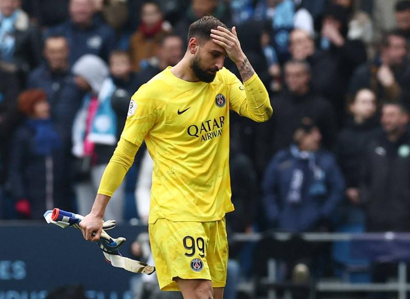 Title: Donnarumma Suspended for Two Matches