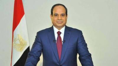 Sisi Addresses the Nation on the Anniversary of July 23 Revolution