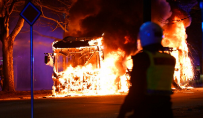 Violent Clashes in Swedish City After Quran Burning