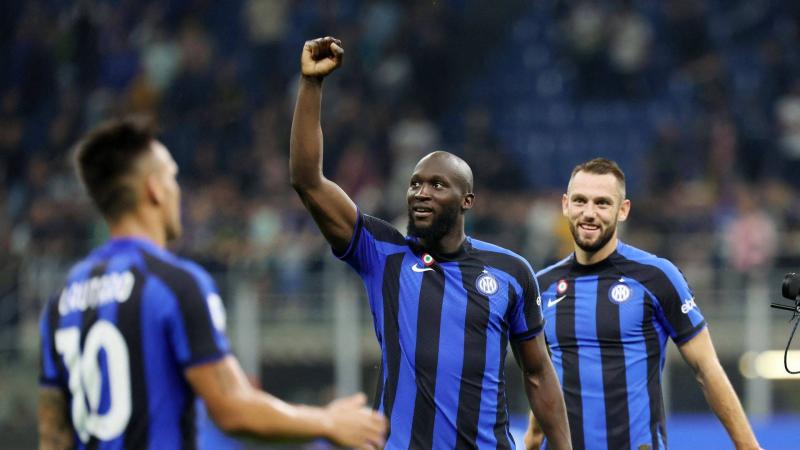 Inter Secures Place in the Top Four with Victory over Atalanta