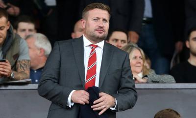 CEO of Manchester United Leaves the Club