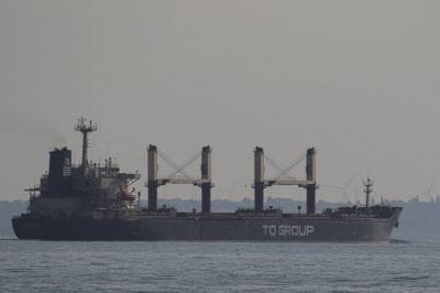 Final Ship Leaves Ukrainian Port Before Grain Agreement Expires
