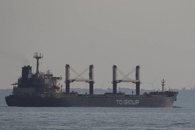 Final Ship Leaves Ukrainian Port Before Grain Agreement Expires