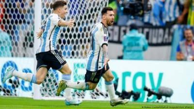 Messi's Statements After Winning Against Mexico