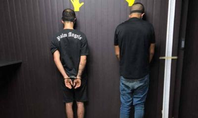 Title: Two Notorious Drug Dealers Arrested by State Security