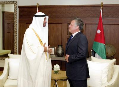Jordan and Abu Dhabi Sign Memorandum of Understanding for Development Projects Worth $400 Million