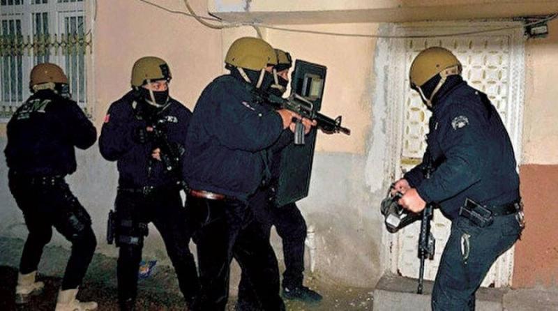 Turkish Police Arrest 90 People Suspected of Ties to Kurdish Militants