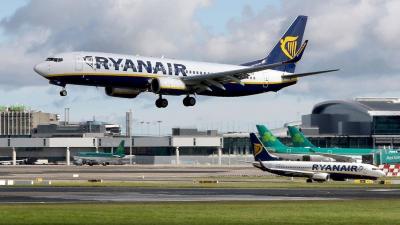 Ryanair Cancels Flights to and from Tel Aviv Until Wednesday