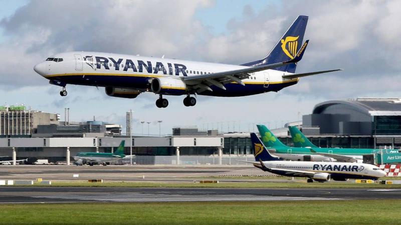 Ryanair Cancels Flights to and from Tel Aviv Until Wednesday