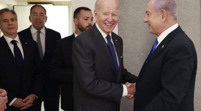 Biden's Busy Schedule Next Week: Presidents of Brazil, Ukraine, and Netanyahu