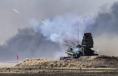 Ukraine Shoots Down 14 Out of 19 Russian Missiles