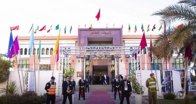 The International Festival of African Cinema Launches in Khouribga, Morocco