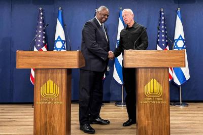 Austin Emphasizes Civilian Protection in Gaza During Call with Gallant