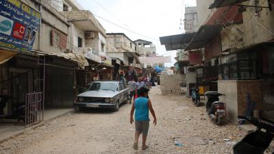 Title: Eye of the Sweet: Demolition of Structures in al-Ras al-Ahmar and al-Tira Neighborhoods