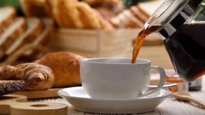 Don't Drink Coffee with Meals!