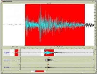 Earthquake in Kahramanmaraş, Turkey