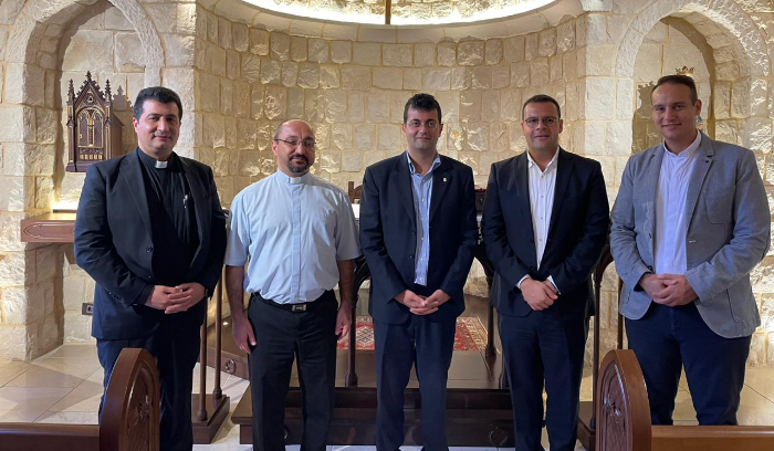 Salom: To Preserve the Health and National Identity of Lebanon