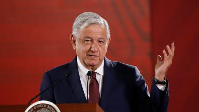 Mexican President: We Will Not Cut Relations with Israel