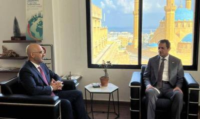 "Emergency Plan" Between Yassin and Qatari and Turkish Ambassadors