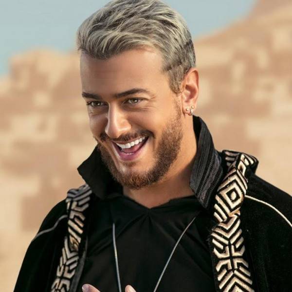 After His Release: Saad Lamjarred Teases His New Song